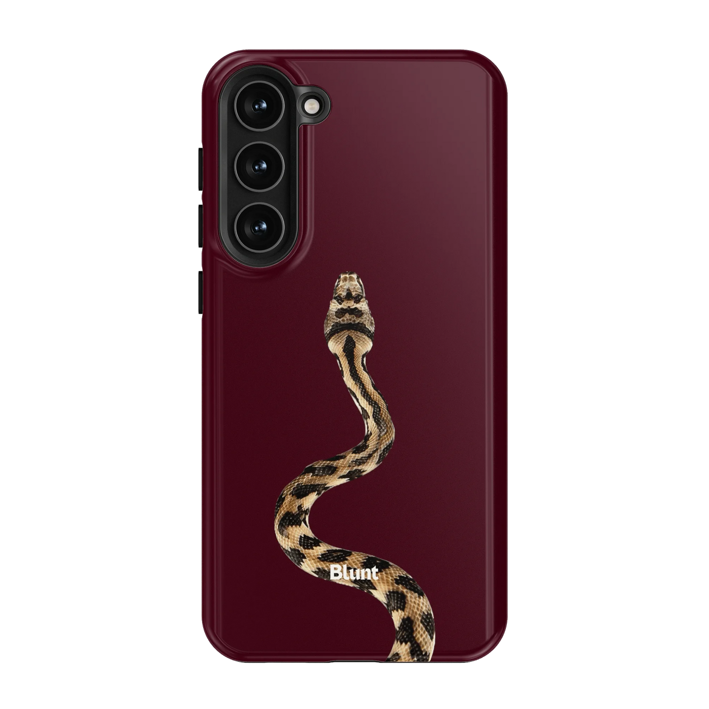 Rouge Serpent Samsung Case