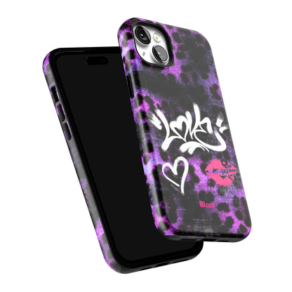 Rebel-Love-iphone-case-iPhone 14 Plus-5