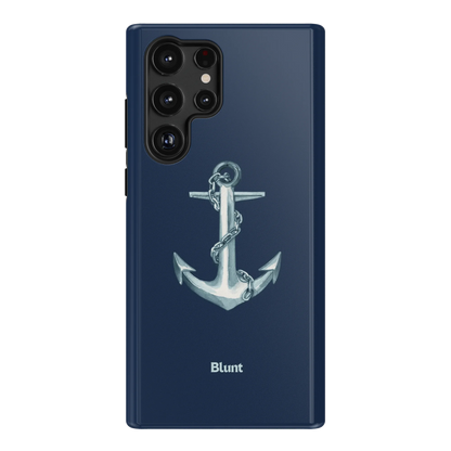 Anchored Samsung Case