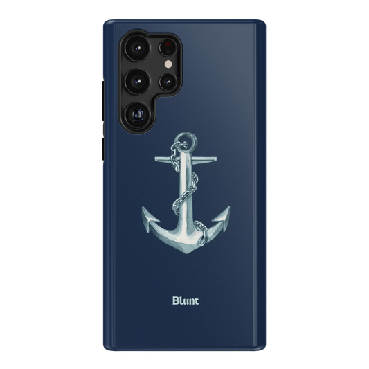 Anchored Samsung Case
