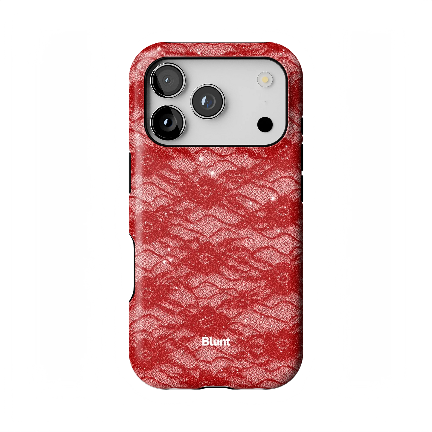 Rose Veil iPhone Case
