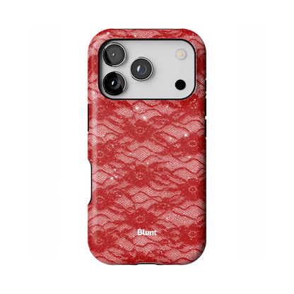 Rose Veil iPhone Case