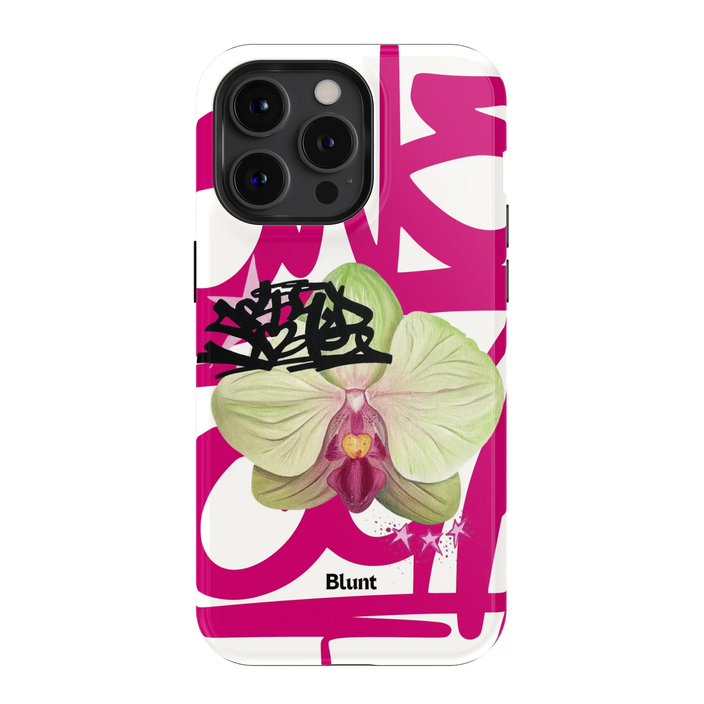 Orchid Runway iPhone Case