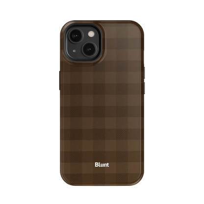 Chestnut iPhone Case