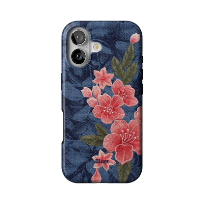 Indigo-Ivy-iphone-case-iPhone 17-1