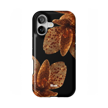 Copper Mist iPhone Case