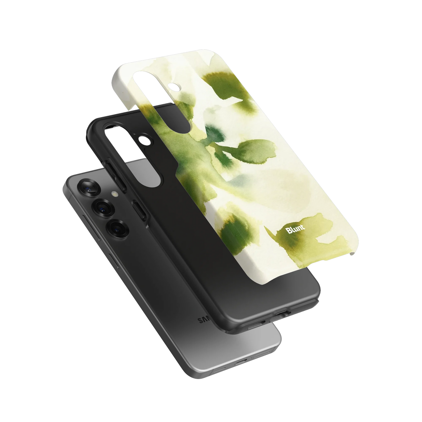 Leaf Fade Samsung Case