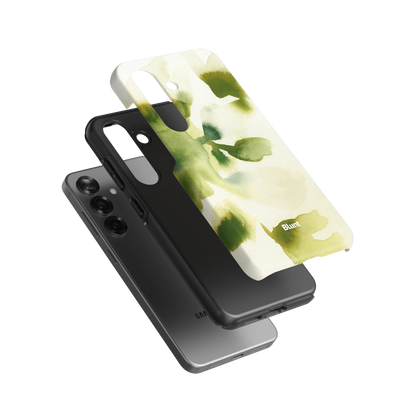 Leaf Fade Samsung Case