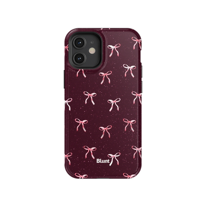 Merlot iPhone Case