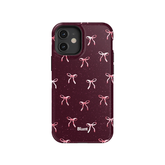 Merlot iPhone Case