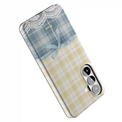 bluelemonplaidiphonecase-samsung-case-Galaxy S26 Plus-4