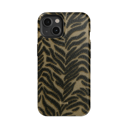 Sable Stripes iPhone Case