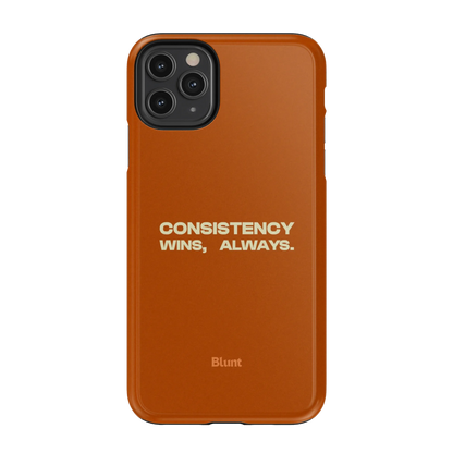 Locked In iPhone Case