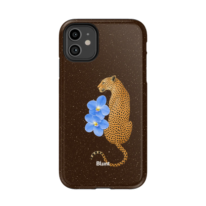 Brown Cleo iPhone Case