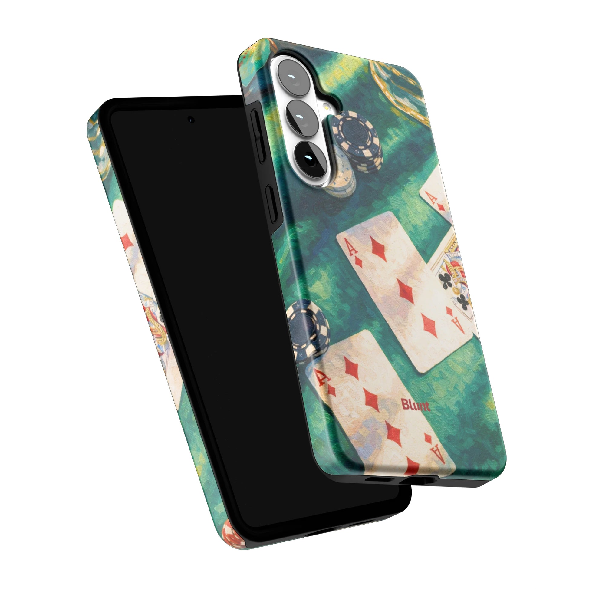 Painted-Ace-samsung-case-Galaxy S26 Plus-5