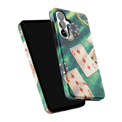 Painted-Ace-samsung-case-Galaxy S26 Plus-5