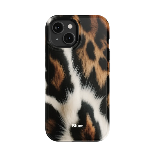 Savage Flame iPhone Case