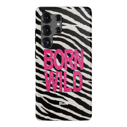 Born Wild Samsung Case