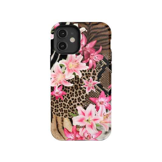 Divina iPhone Case