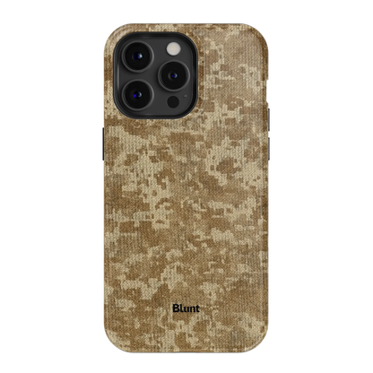 Sandstorm iPhone Case