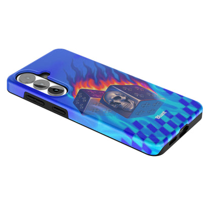 Hell-Dice-samsung-case-Galaxy S26 Plus-2