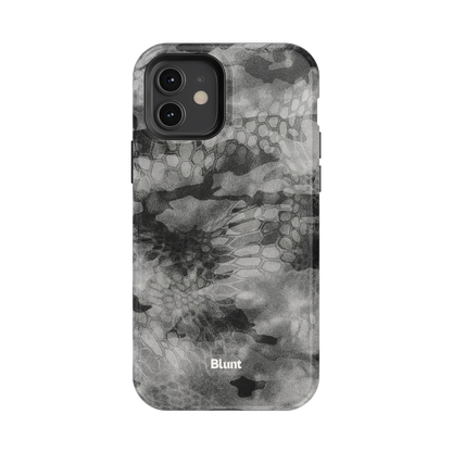 Ash iPhone Case