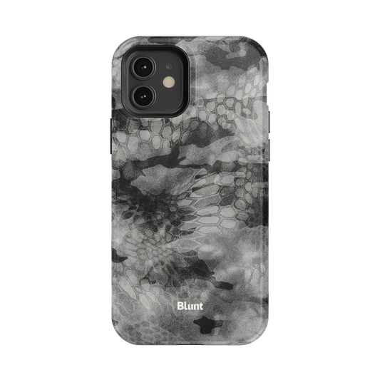 Ash iPhone Case