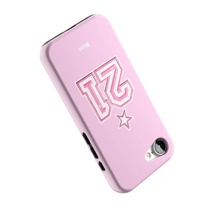 Pink-All-Star-iphone-case-iPhone 17 E-4
