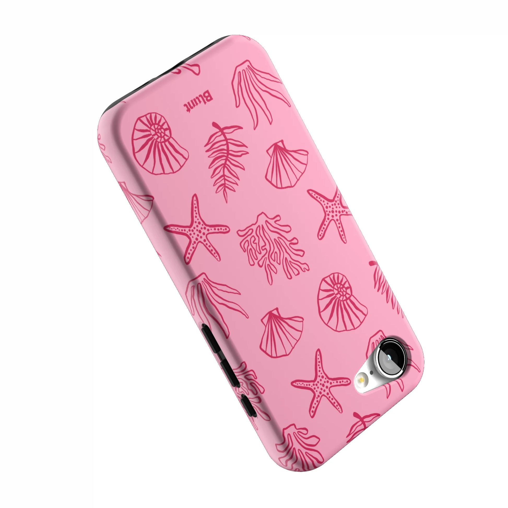 Pink-Tide-iphone-case-iPhone 17 E-4