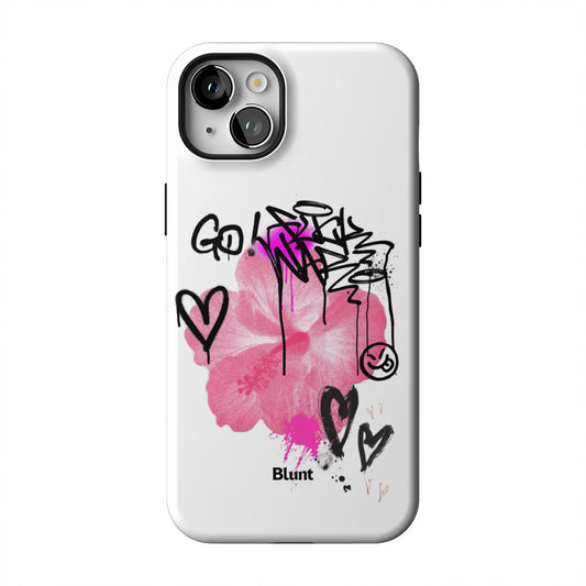 Floral-Vandal-iphone-case-iPhone 14 Plus-1