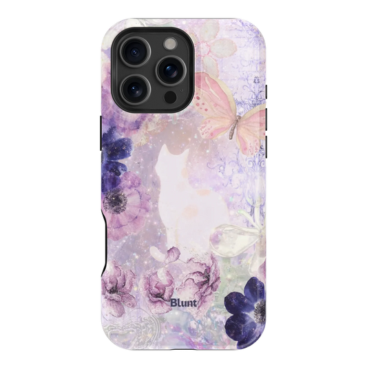 Lilac Dream iPhone Case