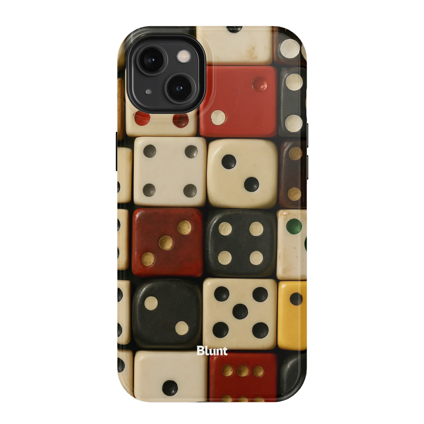 Dice Roll iPhone Case