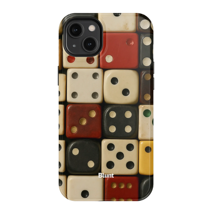 Dice Roll iPhone Case