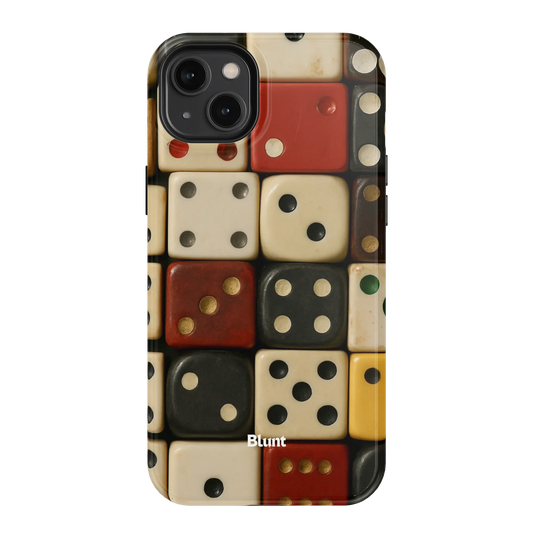 Dice Roll iPhone Case