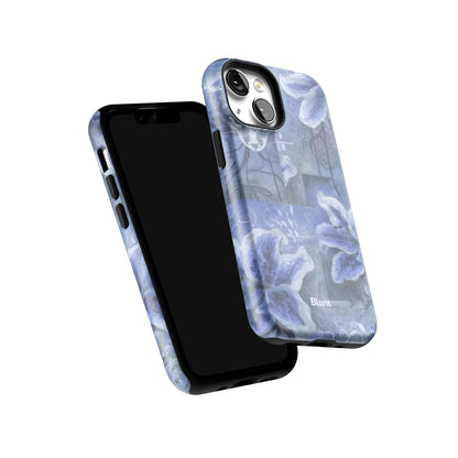 Blue-Irideska-iphone-case-iPhone 13 Mini-5