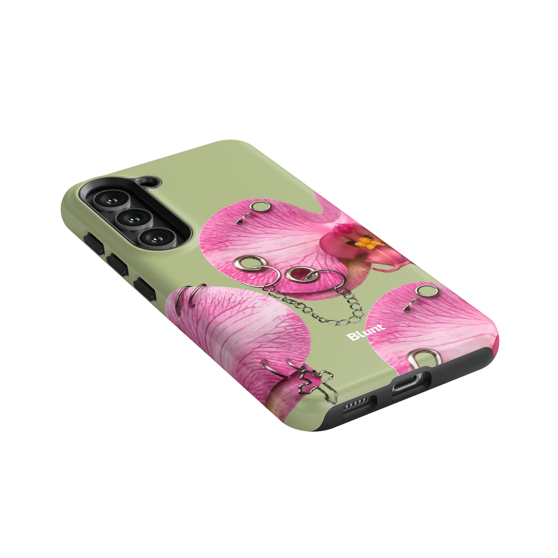 Matcha-Flora-samsung-case-Galaxy S23-2