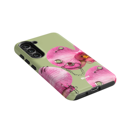 Matcha-Flora-samsung-case-Galaxy S23-2