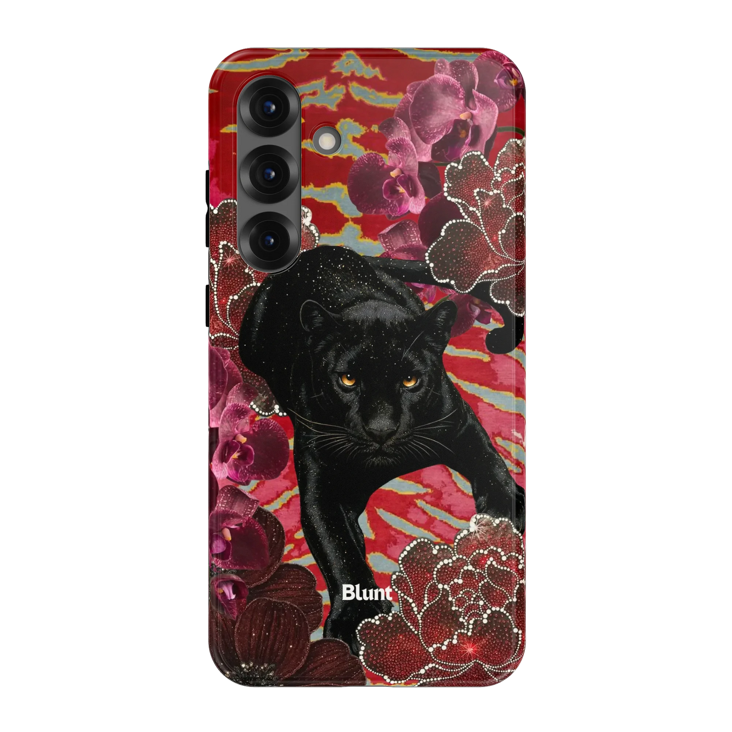 Sakura Noir Samsung Case