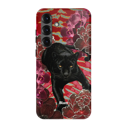 Sakura Noir Samsung Case