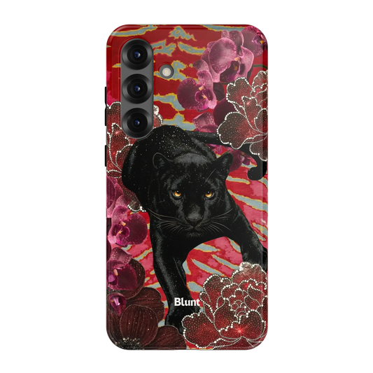 Sakura Noir Samsung Case