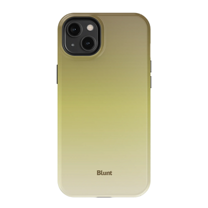 Lunar Sand iPhone Case