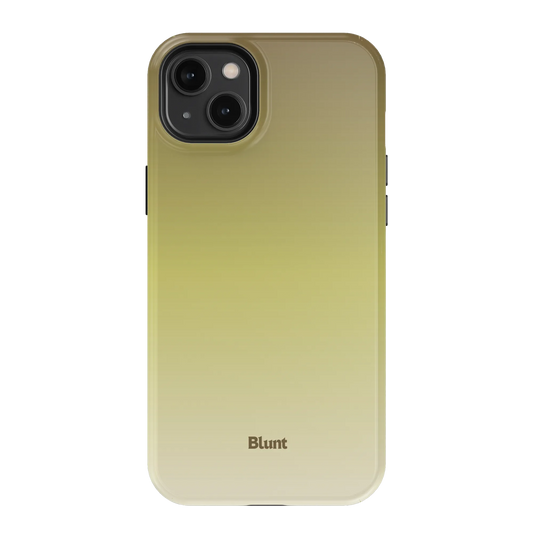 Lunar Sand iPhone Case