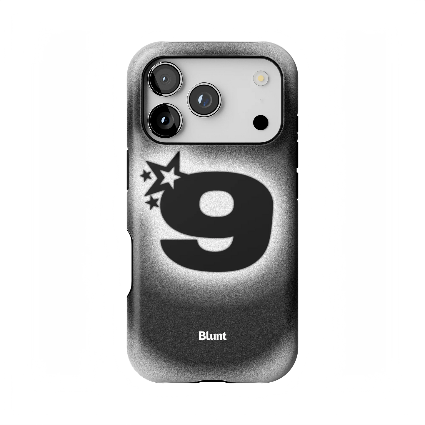 Number 9 iPhone Case