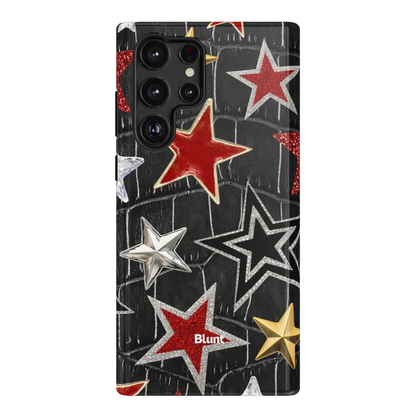 Midnight Astra Samsung Case