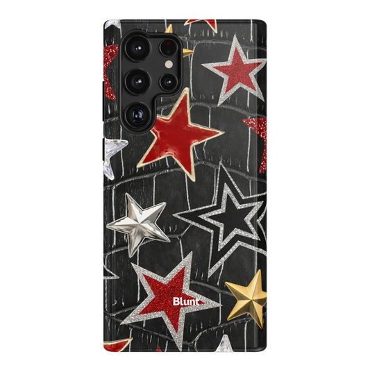 Midnight Astra Samsung Case