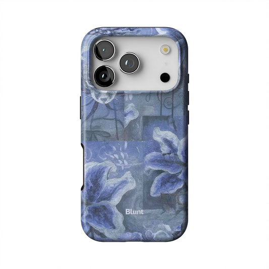Blue-Irideska-iphone-case-iPhone 17 Pro-1
