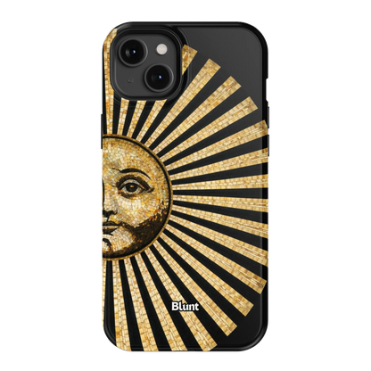 Solstice Muse iPhone Case