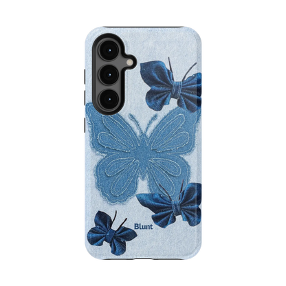 Butterfly Stitch Samsung Case