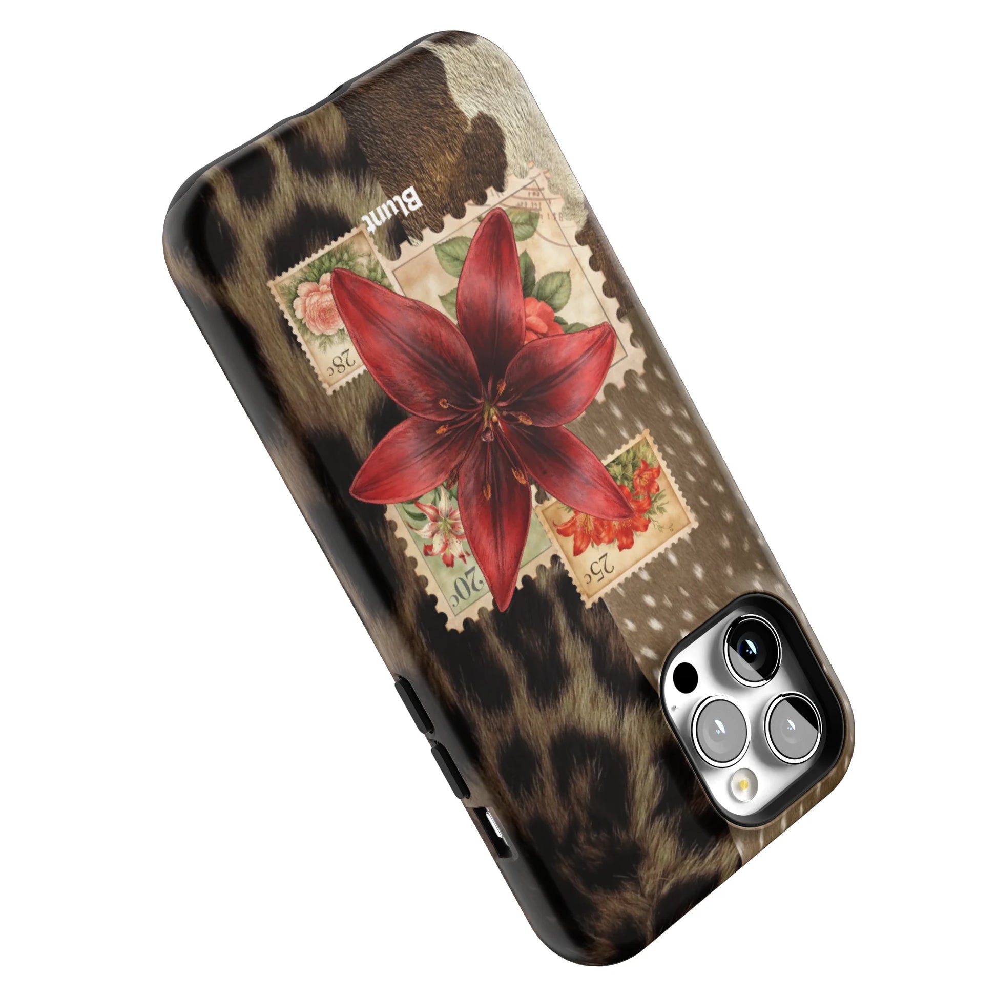 POSTMARKED-BLOOM-iphone-case-iPhone 12 Pro Max-4