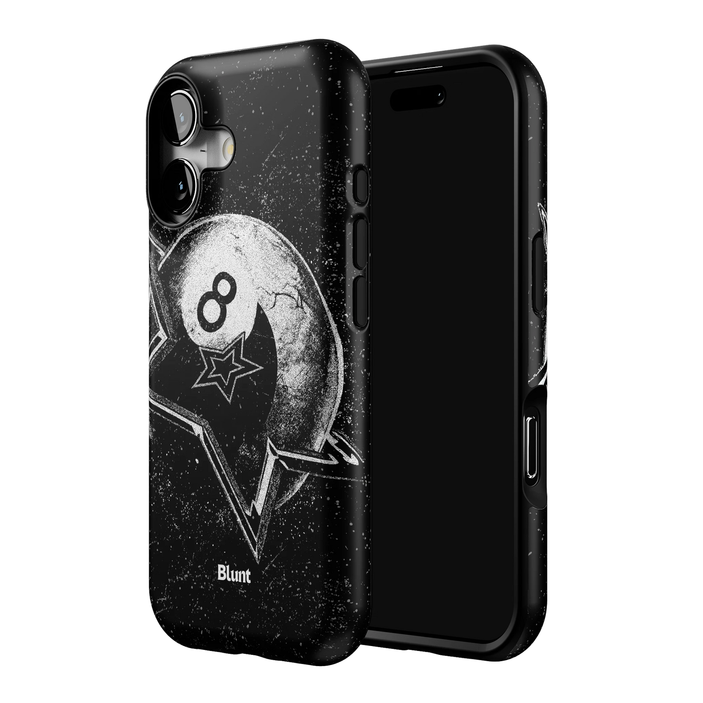 Orbitron iPhone Case